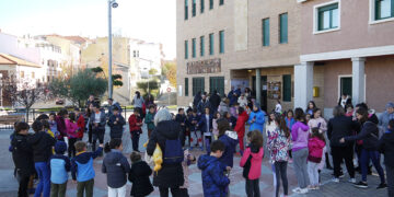 Carbajosa se convierte en el quinto municipio de la provincia y comienza el año con 7.590 habitantes