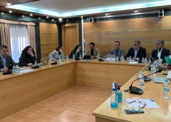 Carbajosa aprueba su mayor presupuesto con 7.348.470 euros y mantendrá congeladas las tasas e impuestos, a pesar del aumento del gasto municipal en energía y agua