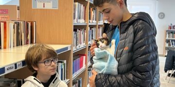 Una veintena de niños participan en el proyecto ‘Siamés’ para frenar el bullying