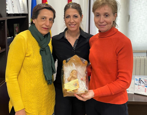 El Belén de Castellanos recibe el premio ‘Revelación’ del XXIII Circuito Belenístico Vía de la Plata