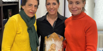 El Belén de Castellanos recibe el premio ‘Revelación’ del XXIII Circuito Belenístico Vía de la Plata