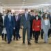 Felipe VI inaugura oficialmente el Hospital Universitario de Salamanca, referente de la Sanidad en Castilla y León