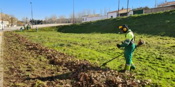 El Ayuntamiento anuncia la limpieza de los solares municipales del barrio Chamberí