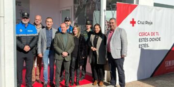 Cruz Roja Santa Marta abre sus nuevas instalaciones «para estar más cerca de las personas y atender mejor sus necesidades»