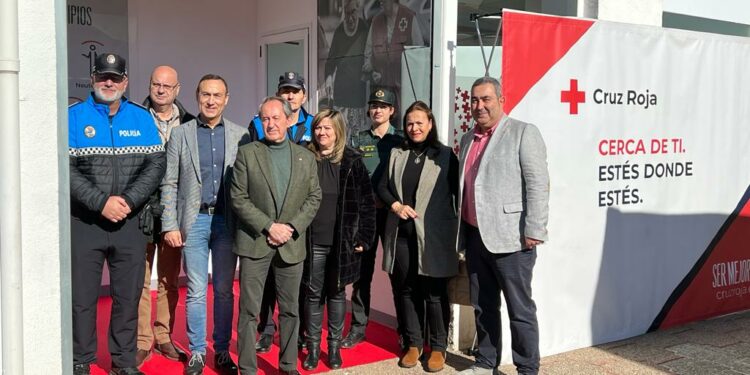 Cruz Roja Santa Marta abre sus nuevas instalaciones «para estar más cerca de las personas y atender mejor sus necesidades»