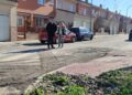 Inversión de 114.000 euros para pavimentar y arreglar una decena de calles y aceras
