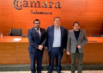 Más de 350 representantes de 203 empresas internacionales participarán en el I Congreso Peace City World en Salamanca