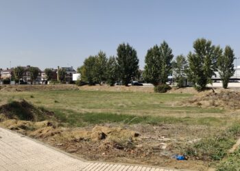 La Junta saca a licitación el proyecto para construir 27 viviendas protegidas para jóvenes frente a La Fontana