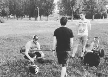 La banda salmantina ‘Silver Route Band’ estará mañana en directo en el Caem