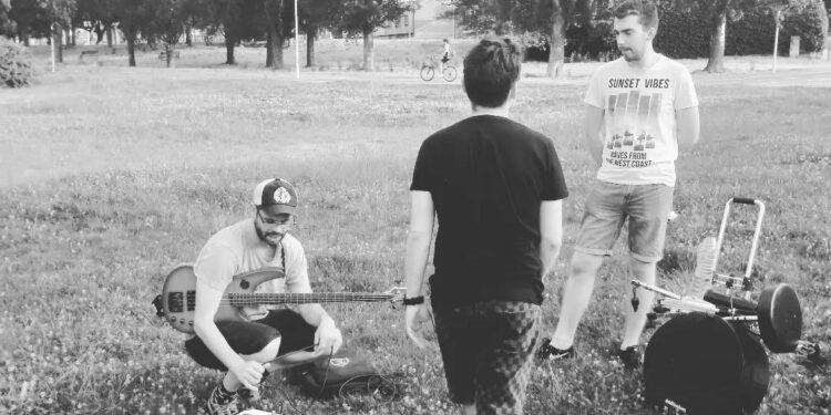 La banda salmantina ‘Silver Route Band’ estará mañana en directo en el Caem