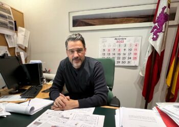 «Hemos tenido suerte con las adjudicaciones y en estos momentos se está ejecutando prácticamente todo lo que estaba previsto»