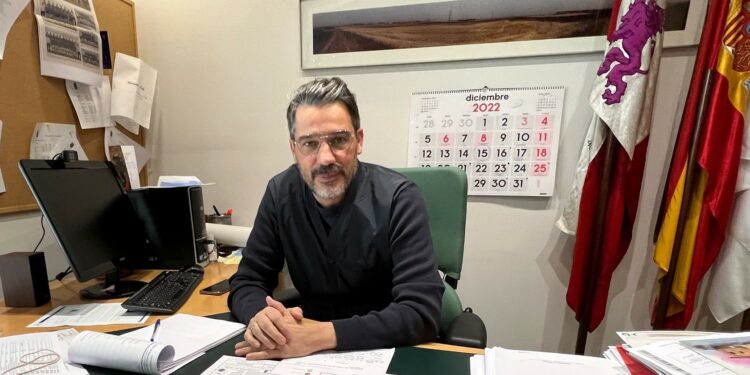 «Hemos tenido suerte con las adjudicaciones y en estos momentos se está ejecutando prácticamente todo lo que estaba previsto»