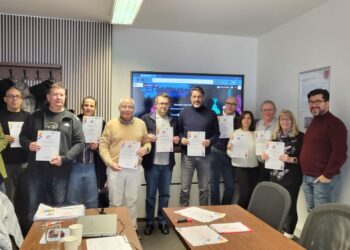 El Ayuntamiento de Villamayor y la Asociación Virgen de los Remedios finalizan en Viena el proyecto europeo ‘Safecityplan’ para crear ciudades seguras y mejorar la convivencia ciudadana