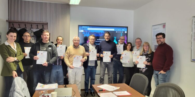 El Ayuntamiento de Villamayor y la Asociación Virgen de los Remedios finalizan en Viena el proyecto europeo ‘Safecityplan’ para crear ciudades seguras y mejorar la convivencia ciudadana