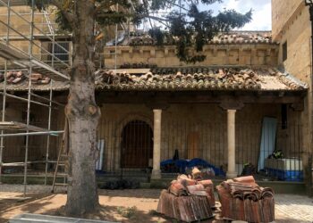 La Diputación y las diócesis de Salamanca, Ciudad Rodrigo y Plasencia destinarán 960.000 euros para el mantenimiento de las iglesias