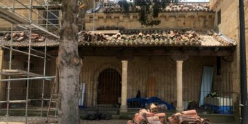 La Diputación y las diócesis de Salamanca, Ciudad Rodrigo y Plasencia destinarán 960.000 euros para el mantenimiento de las iglesias