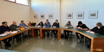 Villamayor invertirá los 220.000 del Plan de Apoyo Municipal de la Diputación en la urbanización de la céntrica calle Bernardos