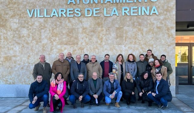 Cs propone realizar un estudio para crear un transporte público único para Salamanca y los municipios del alfoz