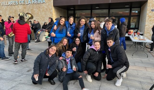 Los Quintos toman el relevo y corren las cintas después de 22 años