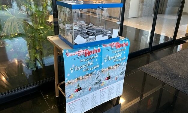 Villares concluye la campaña navideña de apoyo al comercio local con el tercer sorteo de regalos