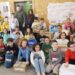Ciudad de los Niños entrega 25 cajas llenas de alimentos y material para Ucrania e iniciará una campaña de ayuda a Turquía y Siria