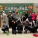 Los alumnos del Gabriel Martín de Buenos Aires se suman, por primera vez, a la fiesta de Carnaval