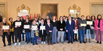 El Centro de Formación y Empleo presenta una programación semestral destinada a 132 parados