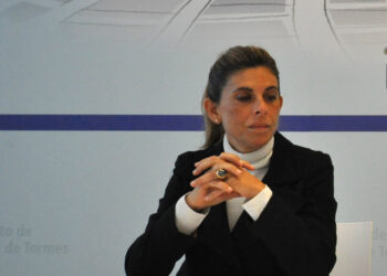 Chabela de la Torre competirá con Carlos García Carbayo para presidir el Partido Popular de Salamanca