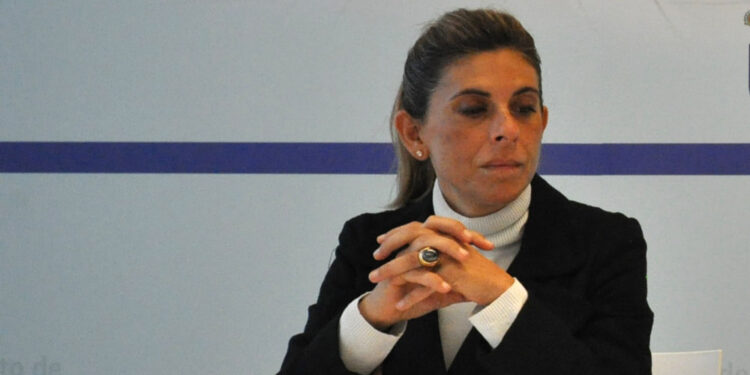 Chabela de la Torre competirá con Carlos García Carbayo para presidir el Partido Popular de Salamanca