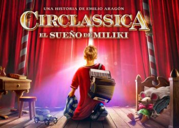‘Circlassica. El sueño de Miliki’ llega a Salamanca con cinco funciones