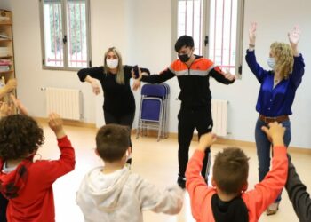 Salamanca aumenta un 20% el número de plazas en las ludotecas de Carnaval y alcanza las 425