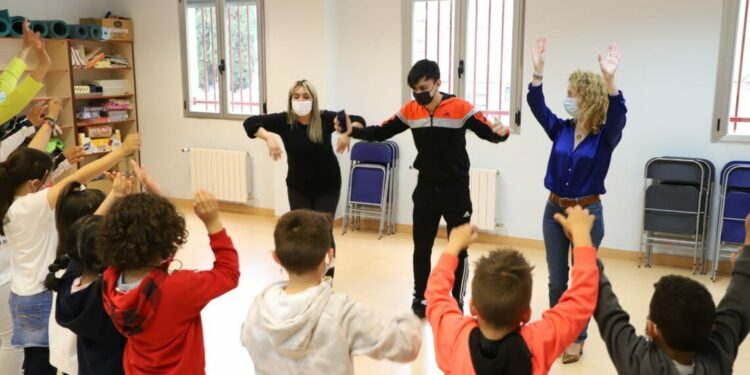 Salamanca aumenta un 20% el número de plazas en las ludotecas de Carnaval y alcanza las 425