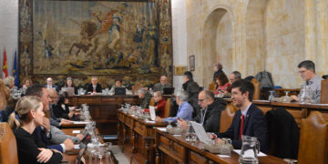 Preocupación y malestar en la Universidad por la aplicación de la LOSU