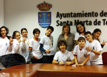 Nuevas propuestas de los niños del CAI para instalar más fuentes, mejorar las instalaciones deportivas o colaborar con el Banco de Alimentos