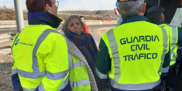 Campaña de vigilancia y control a los camiones y autobuses para aumentar la seguridad en las carreteras