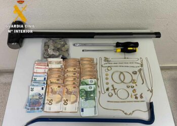 Detenidas tres personas por robos en viviendas de Salamanca y Valladolid