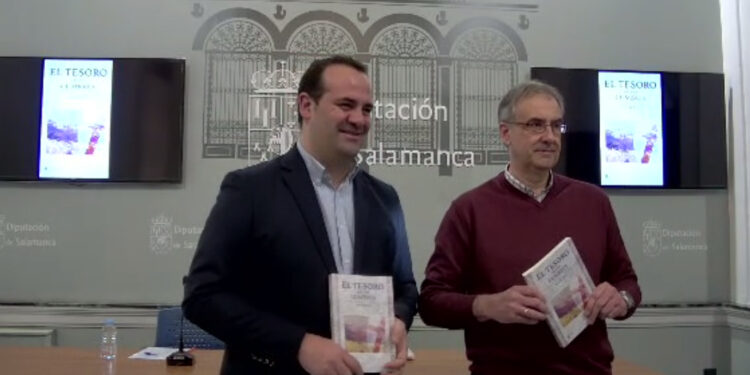 ‘El Tesoro de las Cumbres’ rinde homenaje a las personas y paisajes del valle de Sangusín