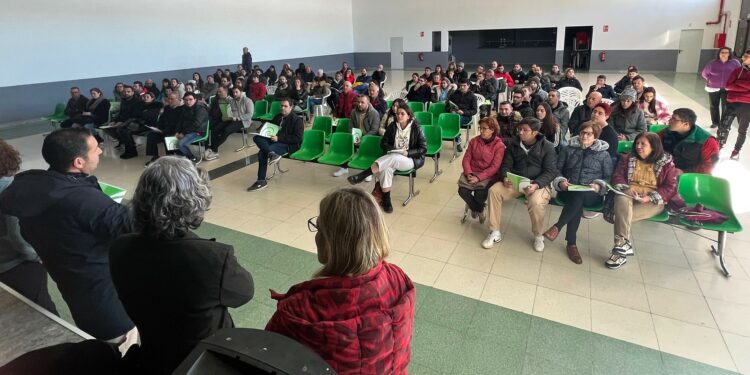 La construcción de las 19 nuevas viviendas protegidas de Doñinos comenzará en abril y se entregarán en el verano de 2024