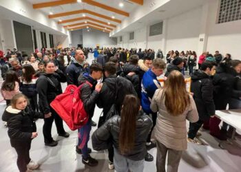 Más de 1.100 raciones de chocolate y 4.400 churros para despedir con buen sabor el Carnaval de Villares