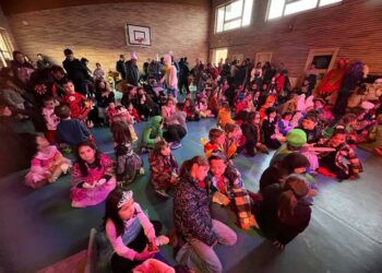 Tarde de talleres, chocolatada y fiesta de disfraces para cerrar el Carnaval