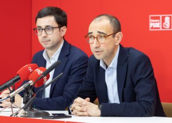 El PSOE pide la dimisión de Carlos García como alcalde y máximo responsable de la «estafa» del Peace City World