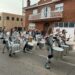 La batucada y el pasacalles marcan el ritmo del Carnaval en Carbajosa