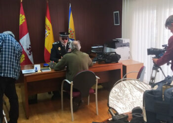 Santa Marta hace un ‘cameo’ en la nueva película de Suso de la Nava