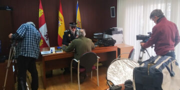 Santa Marta hace un ‘cameo’ en la nueva película de Suso de la Nava