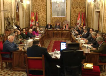 La desafectación de la parcela ubicada junto al Recinto Ferial, primer paso para su venta al Ayuntamiento de Salamanca y poder ampliar el Puerto Seco