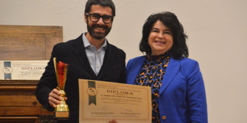 La Universidad acoge las distinciones a los mejores blogs del ámbito jurídico