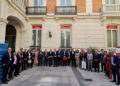 Alumni-Usal falla los ‘Premios Cum Laude’ que reconocen la labor de los colaboradores de la Universidad