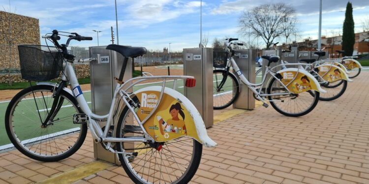 Cuatro nuevas bases del servicio de alquiler de bicicletas para fomentar el transporte y la movilidad sostenible