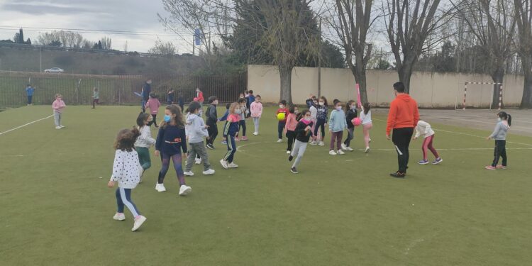 Regresan los ‘Recreos con salud’ para fomentar la actividad física y la alimentación saludable