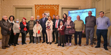 El programa ‘Salamanca Acompaña’ cierra 2022 con la participación de 378 personas mayores